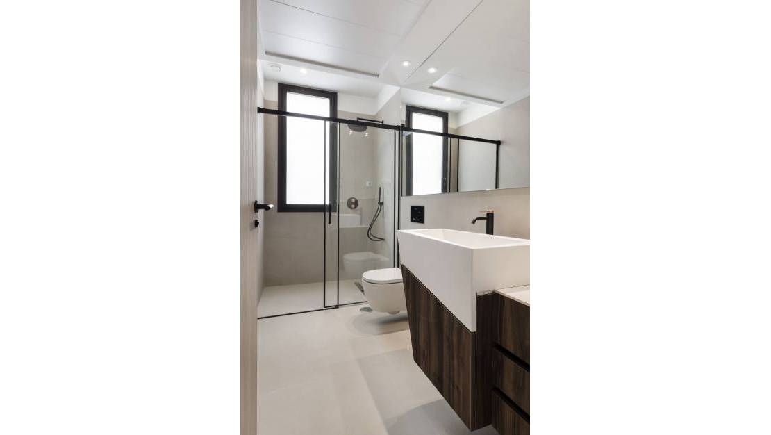 Новостройка - Вилла - La Finca Golf