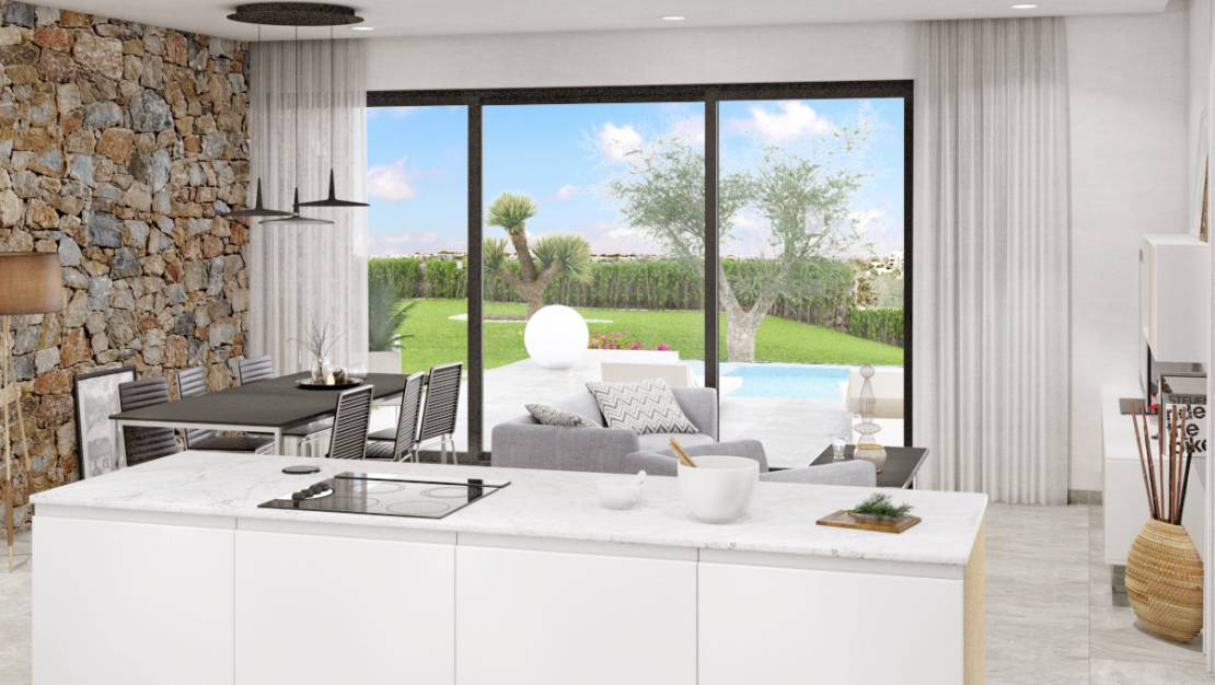 Новостройка - Вилла - Las Colinas Golf