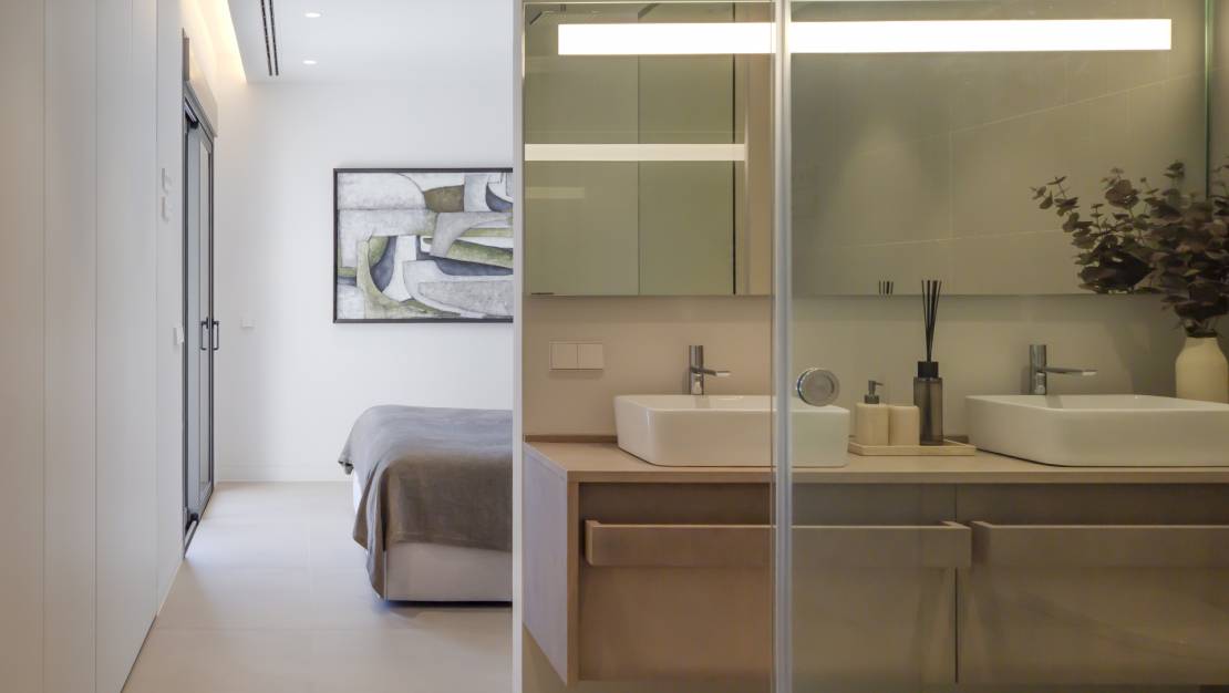 Новостройка - Вилла - Las Colinas Golf