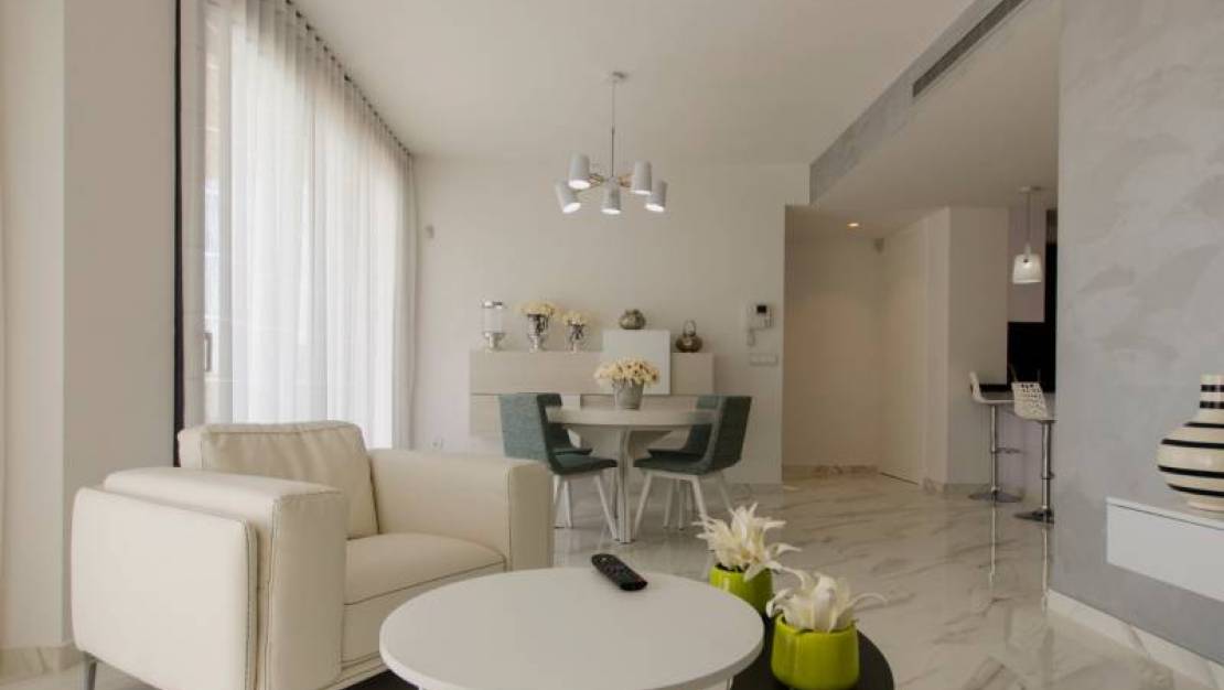 Новостройка - Вилла - Orihuela Costa