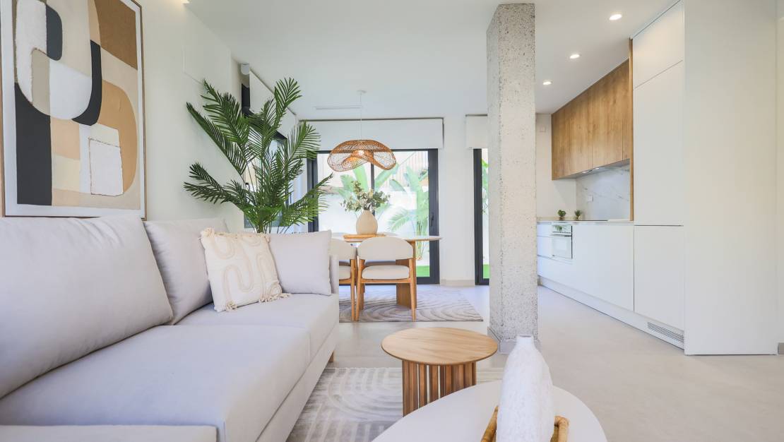 Новостройка - Вилла - Orihuela Costa