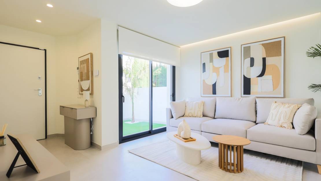 Новостройка - Вилла - Orihuela Costa