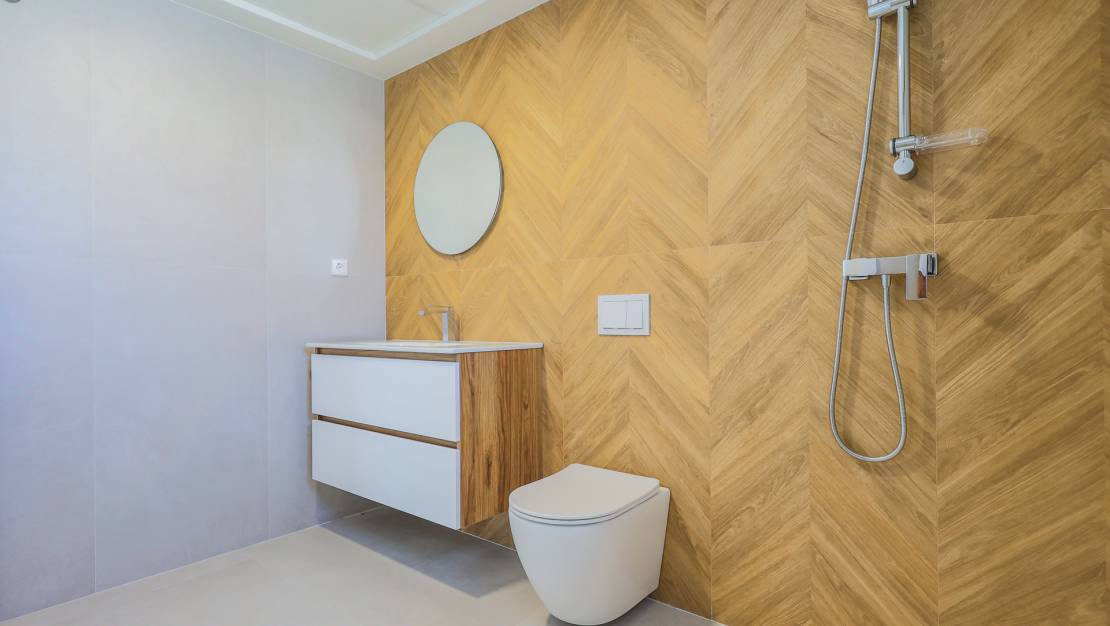 Новостройка - Вилла - Orihuela Costa