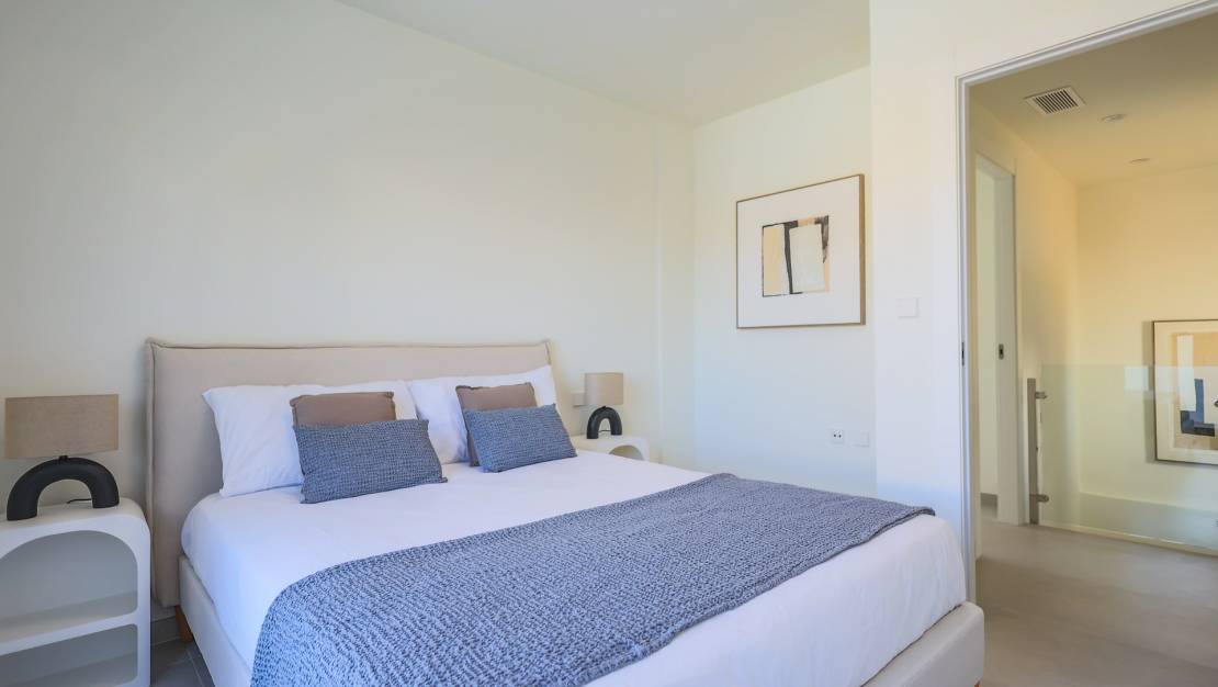 Новостройка - Вилла - Orihuela Costa