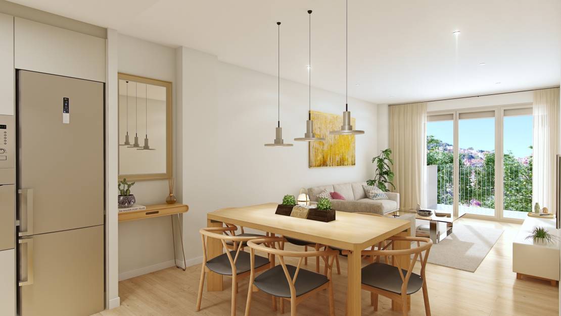 Nueva construcción  - Apartamento - Barcelona