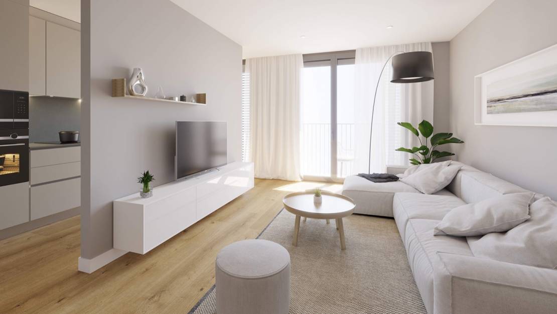 Nueva construcción  - Apartamento - Barcelona