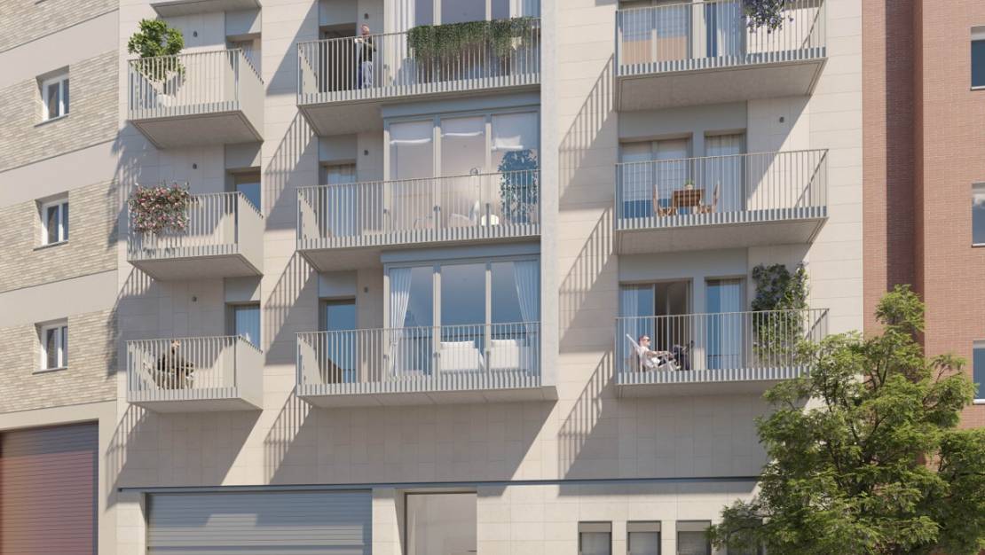 Nueva construcción  - Apartamento - Barcelona