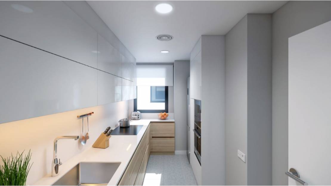 Nueva construcción  - Apartamento - Barcelona