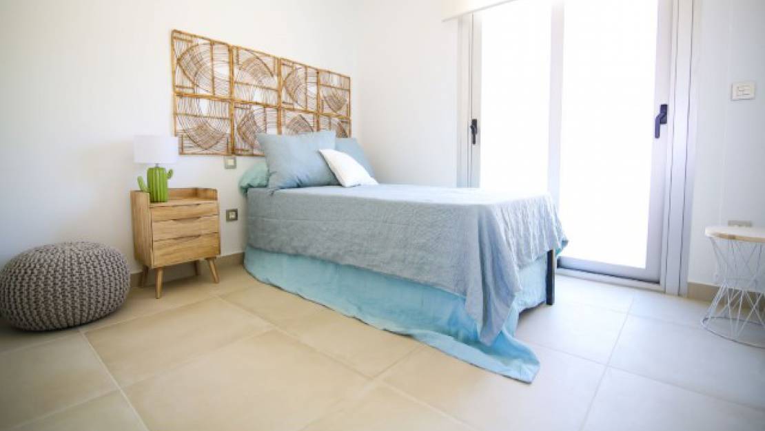 Nueva construcción  - Apartamento - Finestrat - Finestrat Urbanizaciones