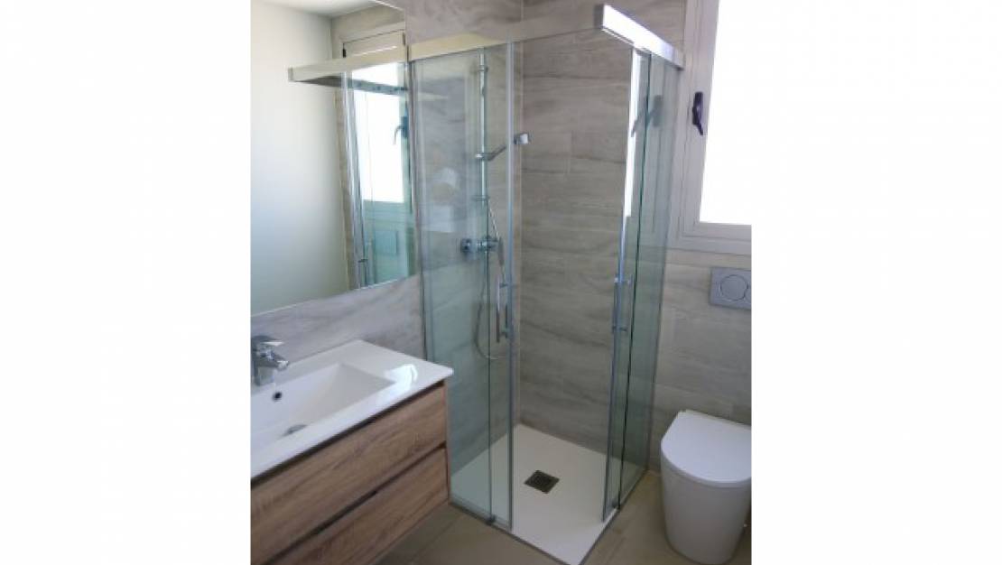 Nueva construcción  - Apartamento - Finestrat - Finestrat Urbanizaciones