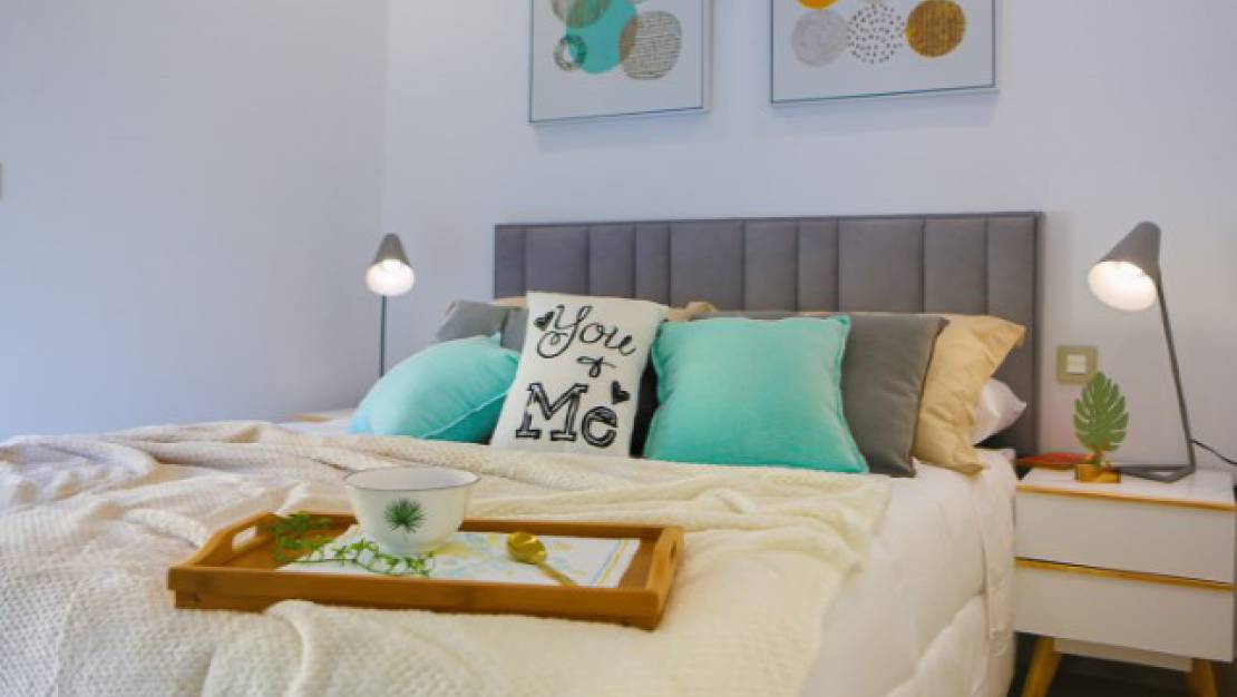 Nueva construcción  - Apartamento - Finestrat - Finestrat Urbanizaciones