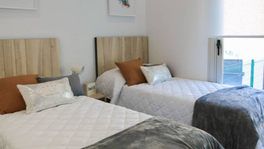 Nueva construcción  - Apartamento - Finestrat - Finestrat Urbanizaciones