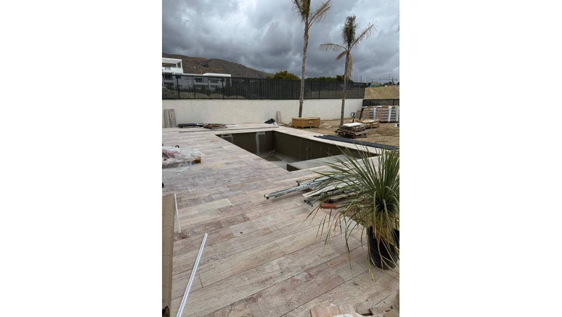 Nueva construcción  - Apartamento - Finestrat