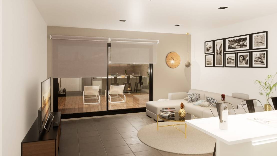 Nueva construcción  - Apartamento - Finestrat