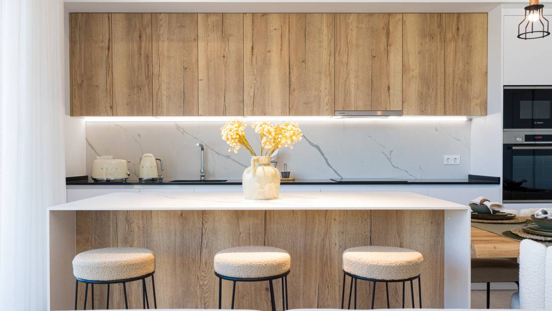 Nueva construcción  - Apartamento - Finestrat