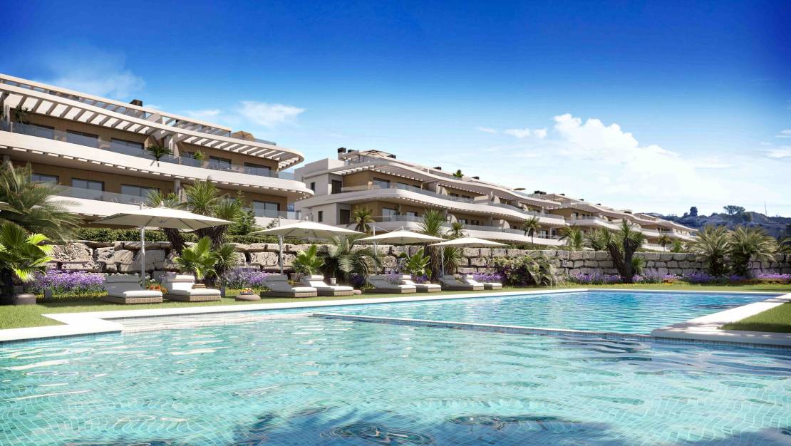 Nueva construcción  - Apartamento - Finestrat