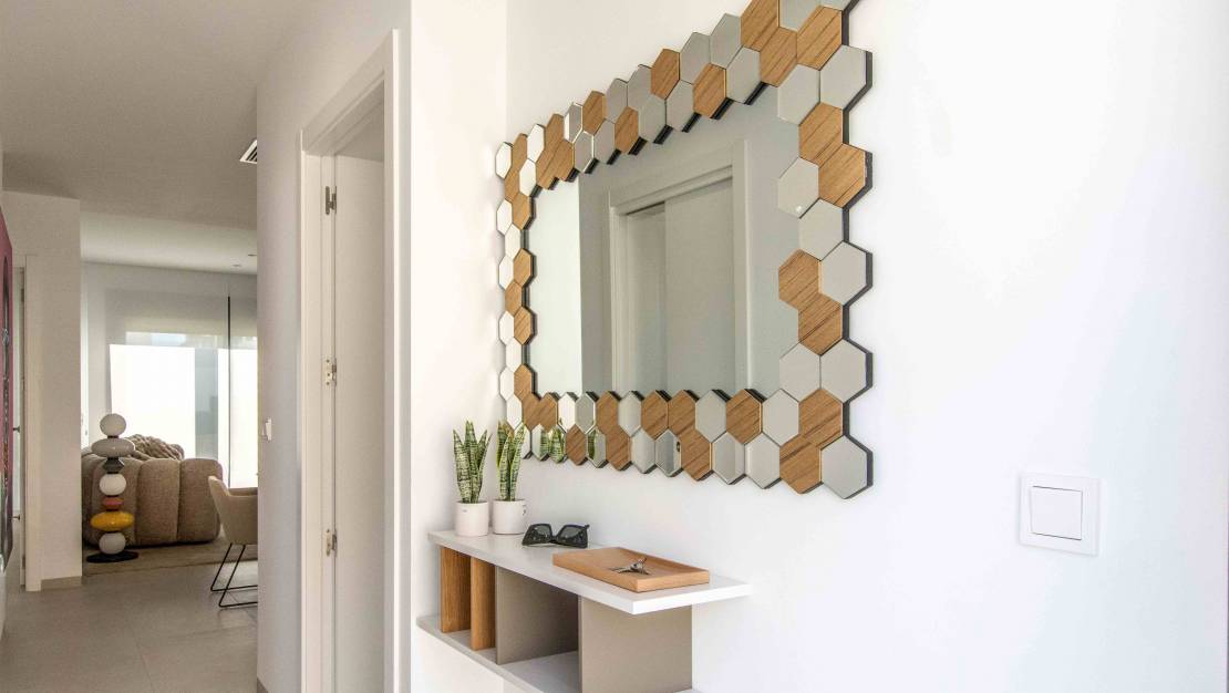 Nueva construcción  - Apartamento - Finestrat