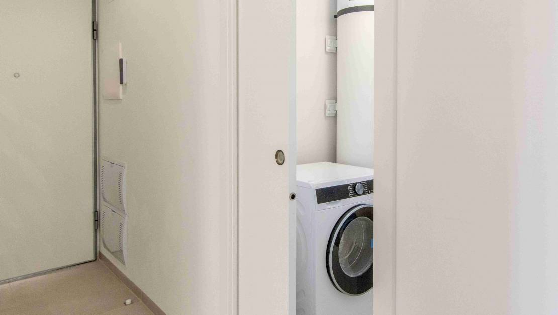 Nueva construcción  - Apartamento - Finestrat