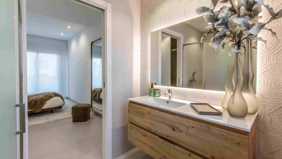 Nueva construcción  - Apartamento - Finestrat