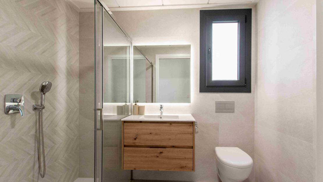 Nueva construcción  - Apartamento - Finestrat