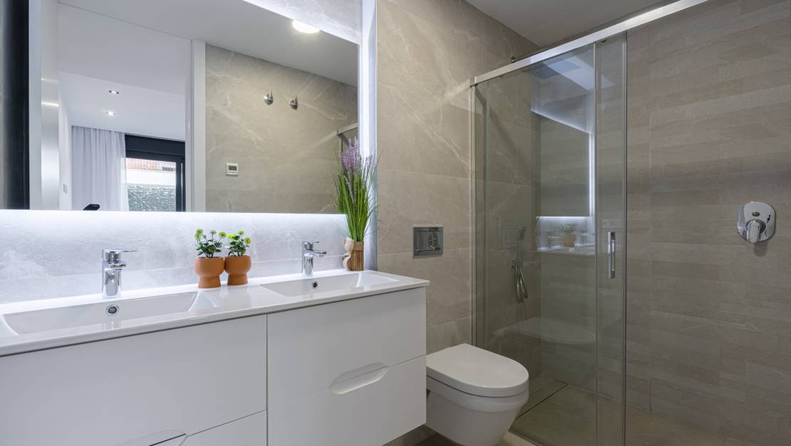 Nueva construcción  - Apartamento - Finestrat