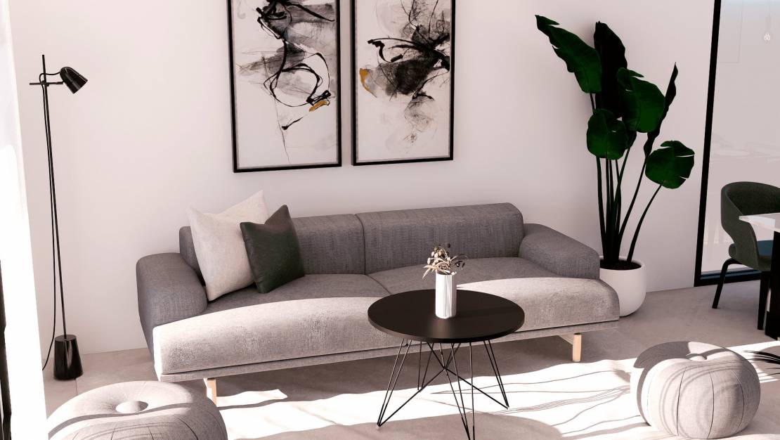 Nueva construcción  - Apartamento - Finestrat