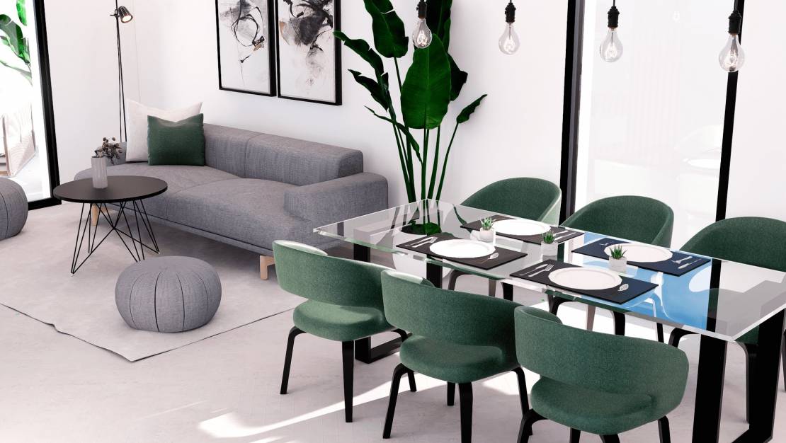 Nueva construcción  - Apartamento - Finestrat