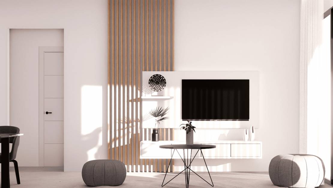 Nueva construcción  - Apartamento - Finestrat