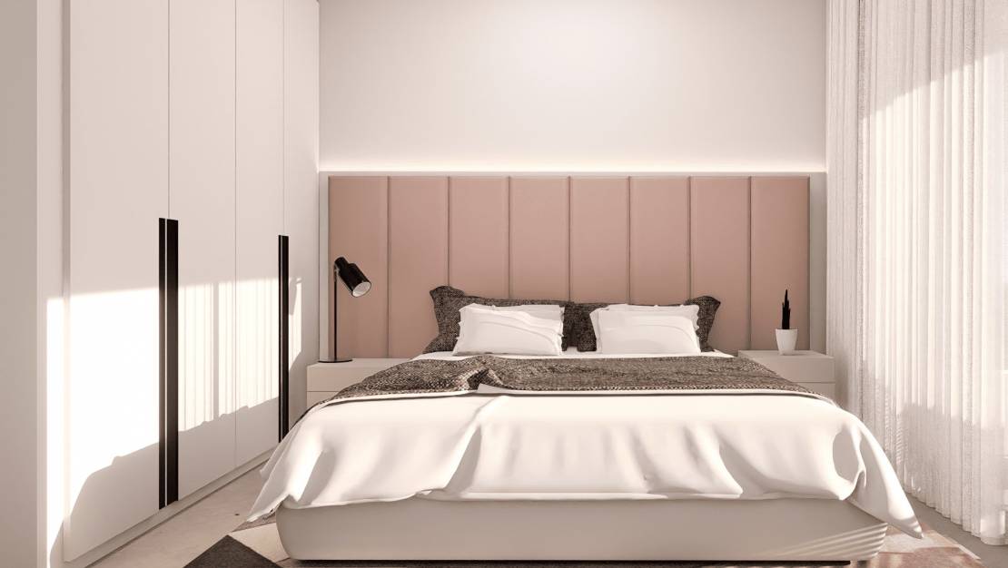 Nueva construcción  - Apartamento - Finestrat
