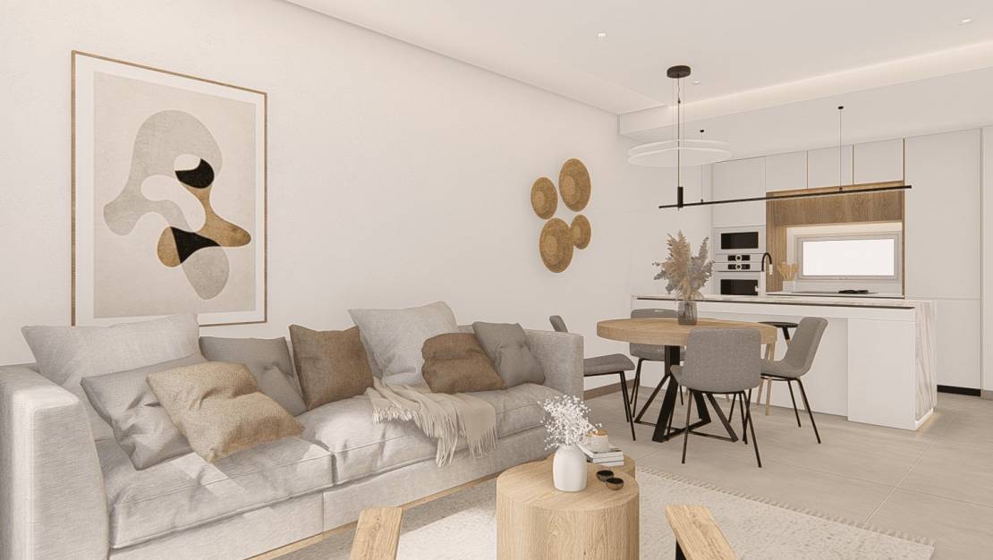 Nueva construcción  - Apartamento - Guardamar del Segura