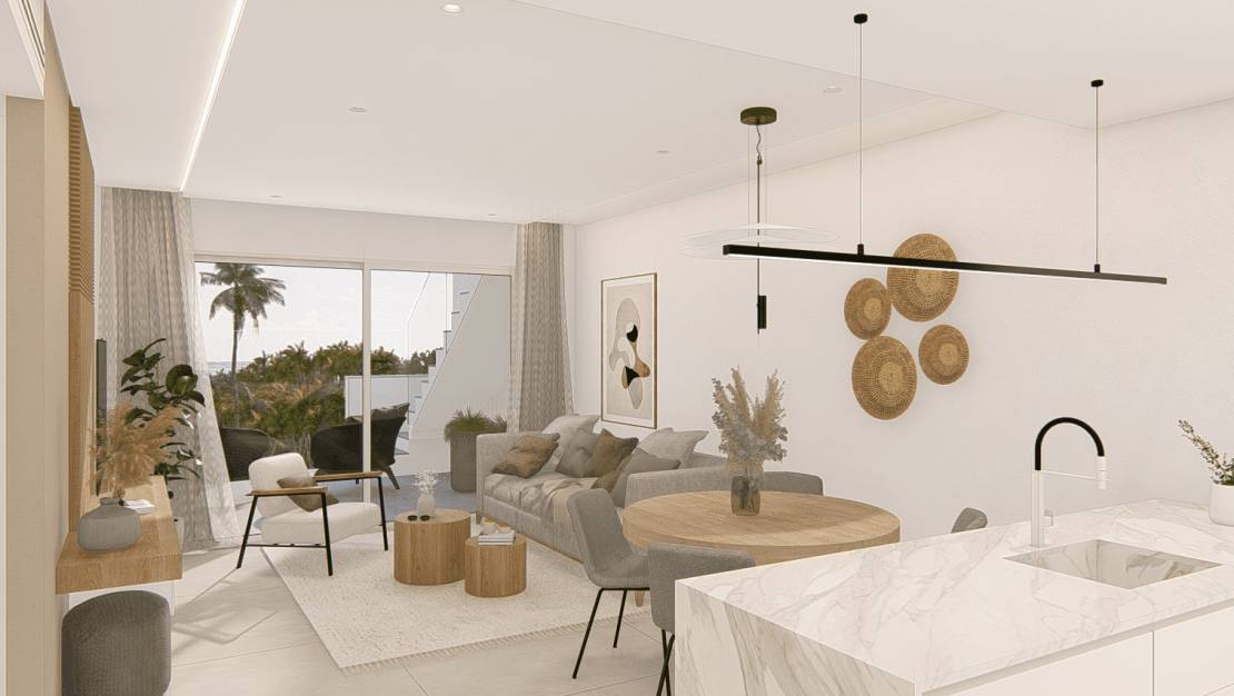 Nueva construcción  - Apartamento - Guardamar del Segura