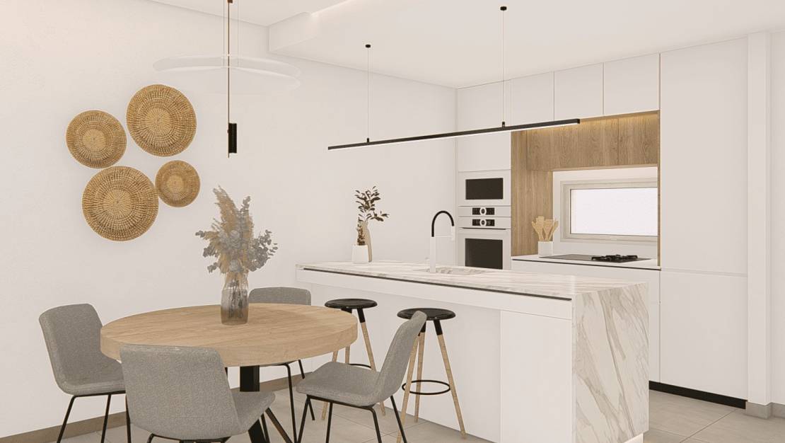 Nueva construcción  - Apartamento - Guardamar del Segura