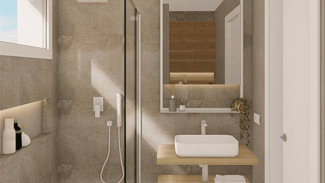 Nueva construcción  - Apartamento - Guardamar del Segura