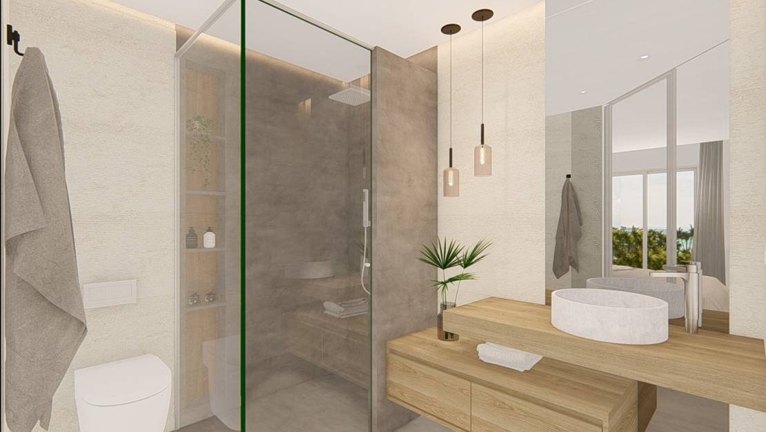 Nueva construcción  - Apartamento - Guardamar del Segura