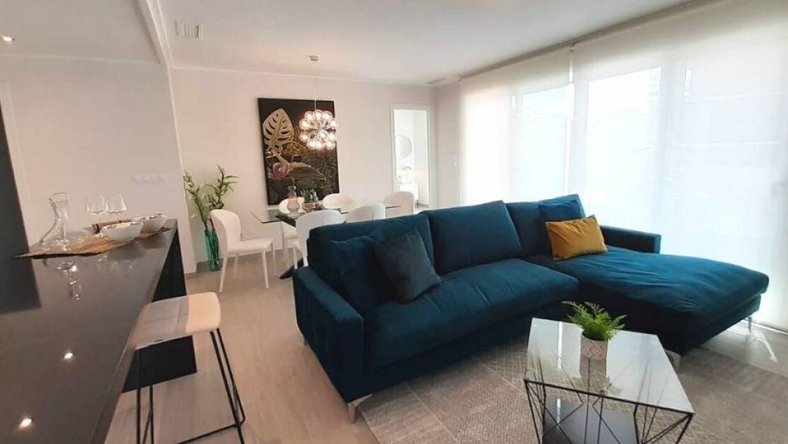 Nueva construcción  - Apartamento - Guardamar del Segura