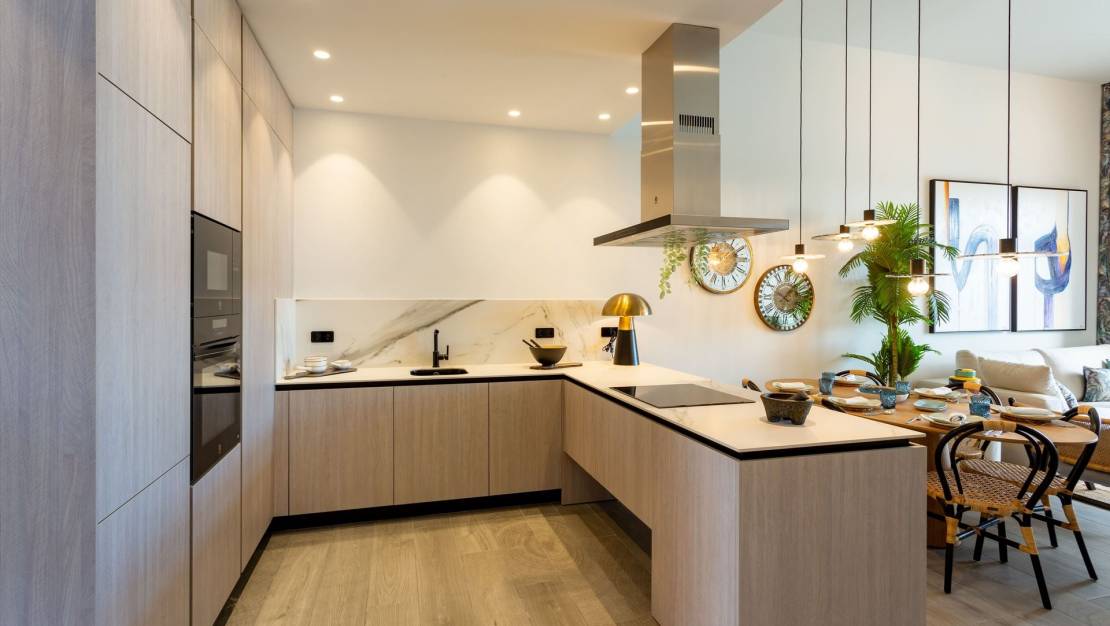 Nueva construcción  - Apartamento - La Finca Golf