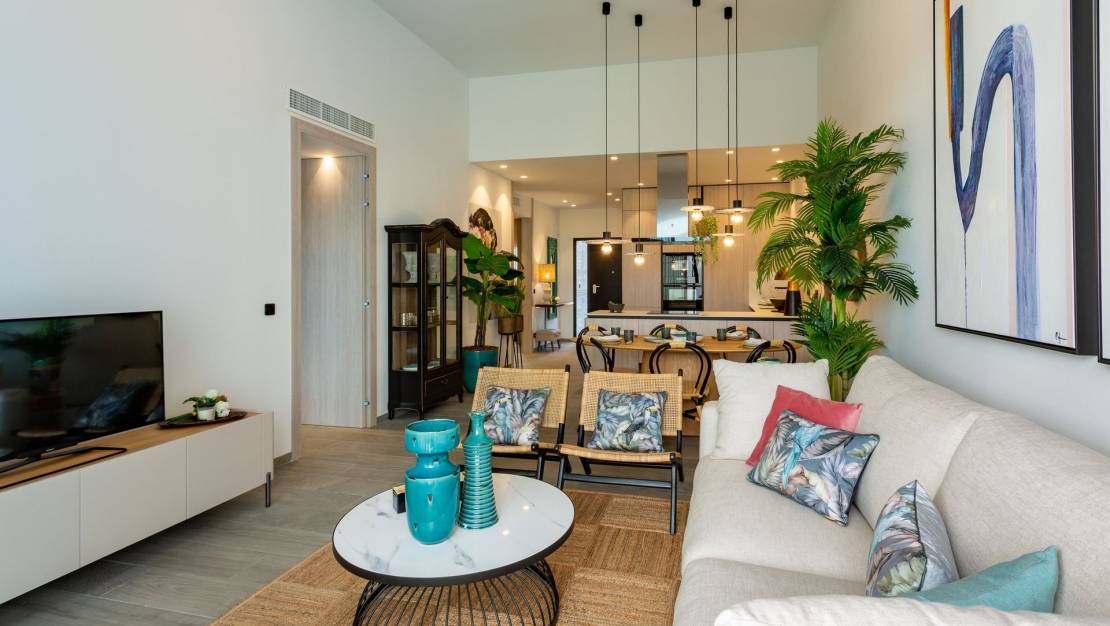 Nueva construcción  - Apartamento - La Finca Golf