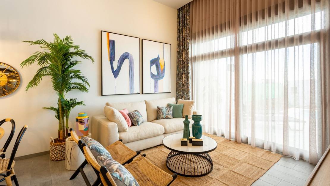 Nueva construcción  - Apartamento - La Finca Golf