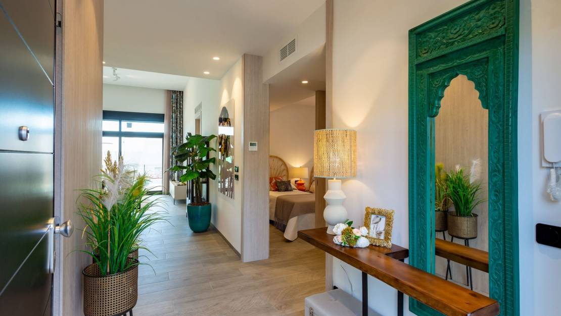 Nueva construcción  - Apartamento - La Finca Golf