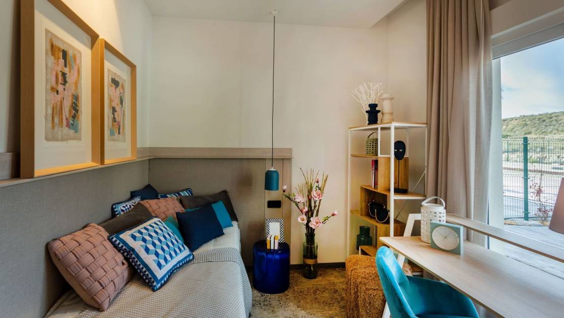 Nueva construcción  - Apartamento - La Finca Golf