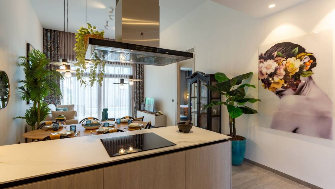 Nueva construcción  - Apartamento - La Finca Golf