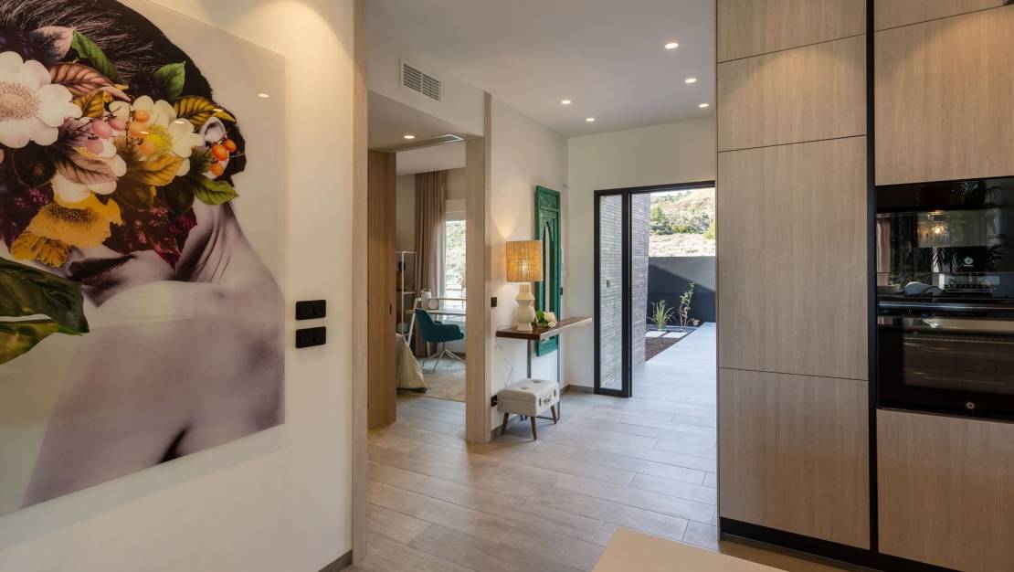 Nueva construcción  - Apartamento - La Finca Golf