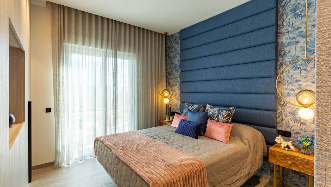 Nueva construcción  - Apartamento - La Finca Golf