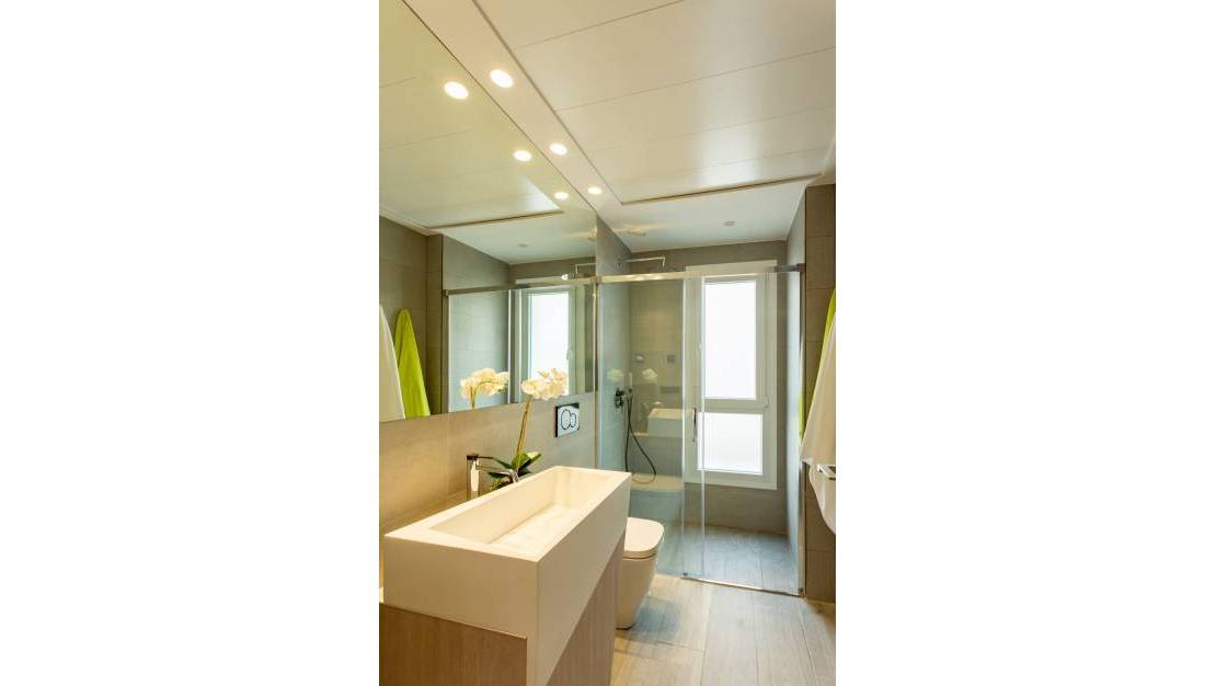 Nueva construcción  - Apartamento - La Finca Golf