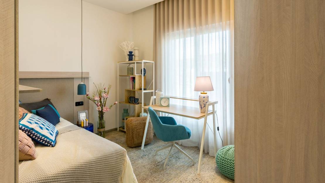 Nueva construcción  - Apartamento - La Finca Golf