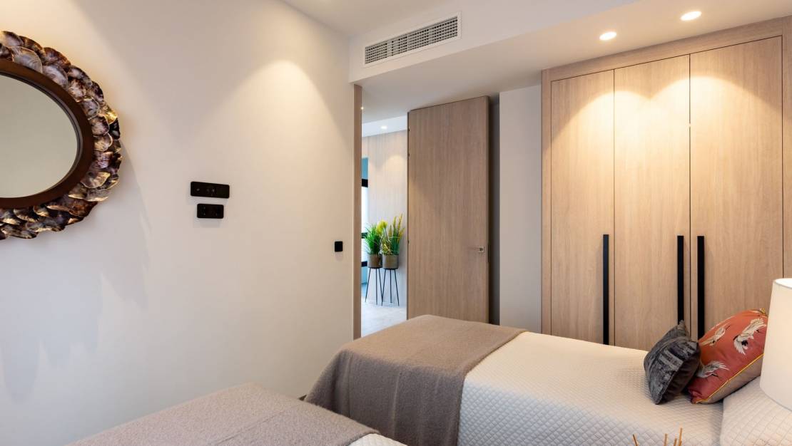 Nueva construcción  - Apartamento - La Finca Golf