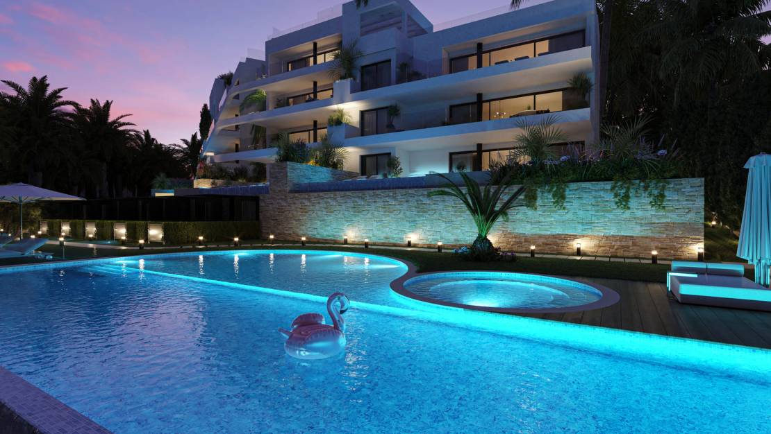 Nueva construcción  - Apartamento - Las Colinas Golf