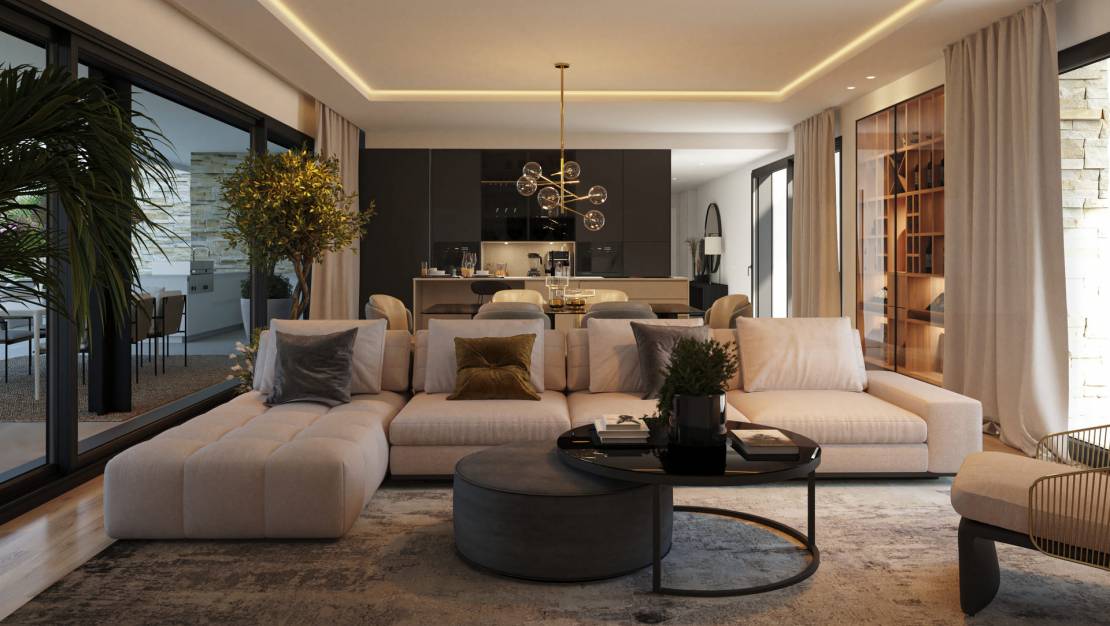 Nueva construcción  - Apartamento - Las Colinas Golf