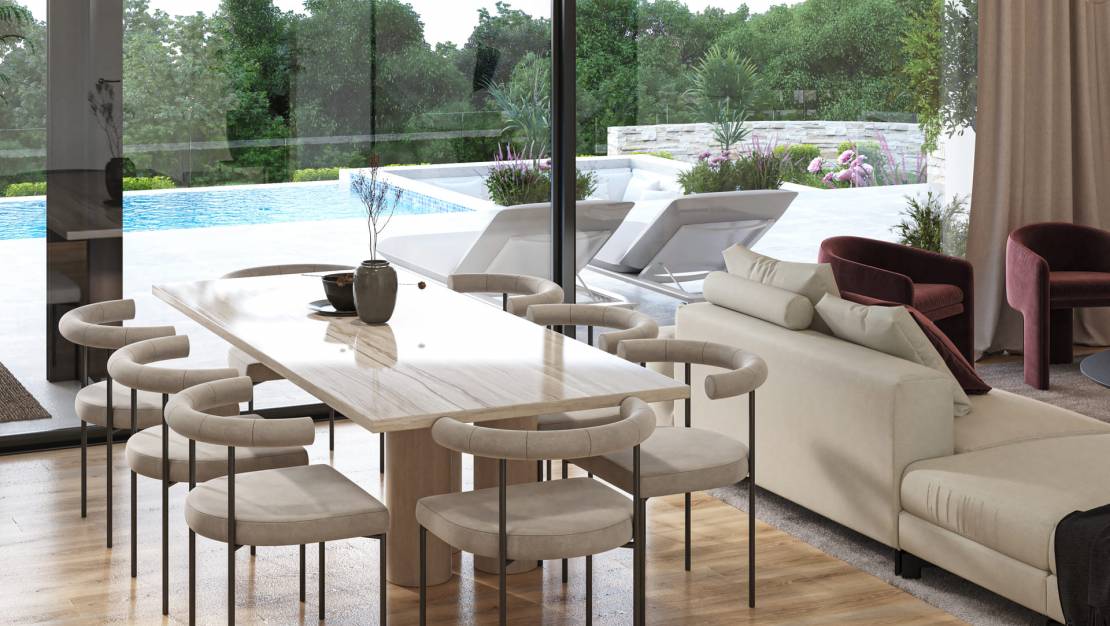 Nueva construcción  - Apartamento - Las Colinas Golf