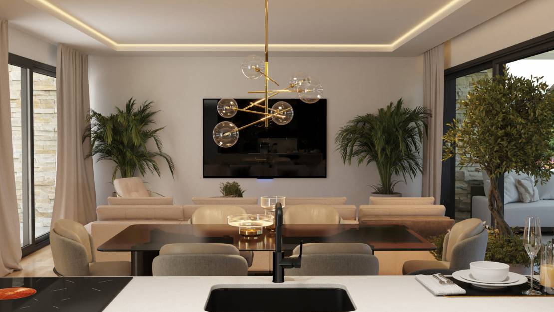 Nueva construcción  - Apartamento - Las Colinas Golf